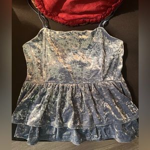 Velvety Blouse from American Eagle